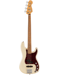 Fender Player Plus Precision Bass PF Olympic Pearl