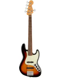 Fender Player Plus Jazz Bass V PF 3-Tone Sunburst