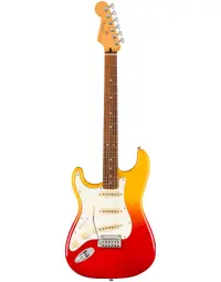 Fender Player Plus Stratocaster Left-Hand PF Tequila Sunrise