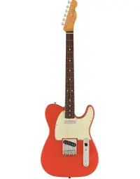 Fender Vintera II 60s Telecaster RW Fiesta Red