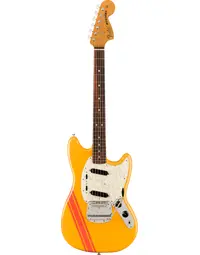 Fender Vintera II 70s Mustang RW Competition Orange