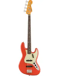 Fender Vintera II 60s Jazz Bass RW Fiesta Red