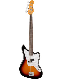 Fender Mark Hoppus Signature Jaguar Bass RW 3-Colour Sunburst