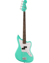 Fender Mark Hoppus Signature Jaguar Bass RW Sea Foam Green