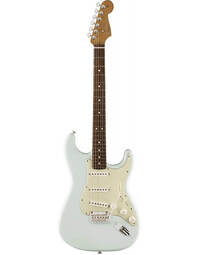 Fender American Professional II Dealer Exclusive Stratocaster Roasted Maple RW Sonic Blue