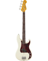 Fender American Vintage II 1960 Precision Bass RW Olympic White