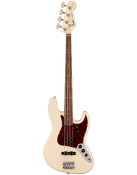 Fender American Vintage II 1966 Jazz Bass RW Olympic White