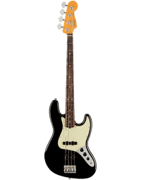 Fender American Professional II Jazz Bass RW Black