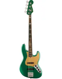 Fender American Ultra Jazz Bass EB Mystic Pine Green