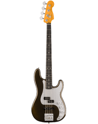 Fender American Ultra II Precision Bass EB Texas Tea