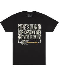 EVH Revolution T-Shirt Black M