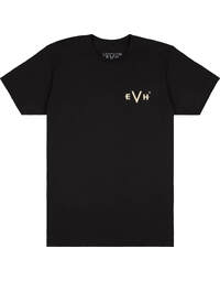 EVH 5150 Iconic T-Shirt Black L