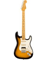 Fender MIJ JV Modified '50s Stratocaster HSS MN 2-Colour Sunburst