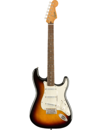 Squier Classic Vibe 60s Stratocaster LRL 3 Tone Sunburst