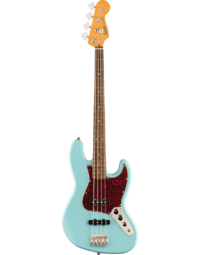 Squier Classic Vibe 60s Jazz Bass LRL Daphne Blue