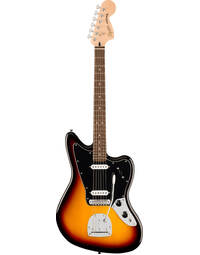 Squier Affinity Jaguar LRL 3-Colour Sunburst