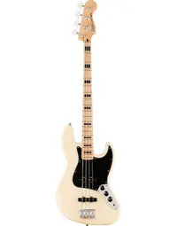 Squier Affinity Active Jazz Bass MN Olympic White