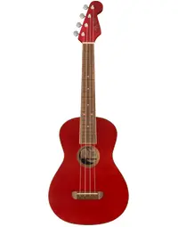 Fender Avalon Tenor Ukulele WN Cherry