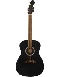 Fender Monterey Standard Concert Acoustic WN Black Top