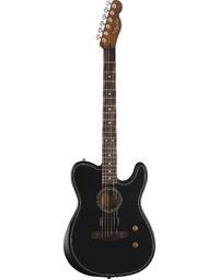 Fender MII Acoustasonic Standard Telecaster Black