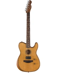 Fender MII Acoustasonic Standard Telecaster Aged Natural