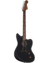 Fender MII Acoustasonic Standard Jazzmaster Black