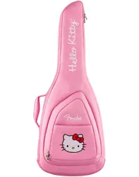 Fender x Hello Kitty Electric Guitar Gig Bag Pink