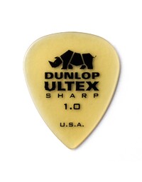 Dunlop 1.0 Ultex Sharp Pick