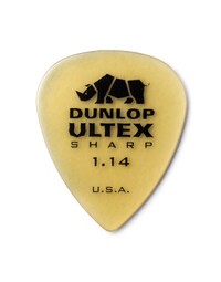 Dunlop 1.14 Ultex Sharp Pick