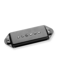 Seymour Duncan Antiquity P90 Dog Ear Neck Black