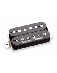 Seymour Duncan TB-6 Duncan Distortion Trembucker Black