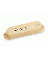 Seymour Duncan STK-S4M Stack Plus for Strat RWRP Middle Single-Coil Cream