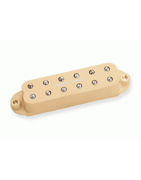 Seymour Duncan SJBJ-1N JB Jr for Strat Neck Single-Coil-Sized Humbucker Cream