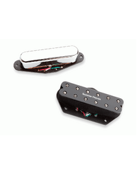 Seymour Duncan Set Little 59 & Vintage Stack for Telecaster Single-Coil + Single-Coil-Sized Humbucker