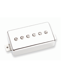 Seymour Duncan SPH90-1B Phat Cat Bridge Humbucker-Sized P90 Nickel Cover