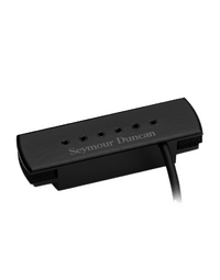 Seymour Duncan SA-3XL Adjustable Woody Acoustic Guitar Pickup Black