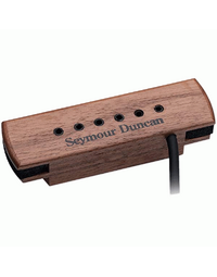 Seymour Duncan SA-3XL Adjustable Woody Acoustic Guitar Pickup Walnut