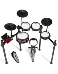 Alesis Nitro Pro 5-Piece All Mesh Electronic Drum Kit w/ Dual Zone Snare & Toms