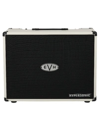 EVH 5150III Hypersonic FR-12 1000W 1x12" Powered Speaker for Digital Guitar Amp Modellers Ivory