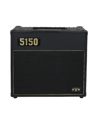 EVH 5150 Iconic Series 15W EL34 1x10" Guitar Amp Combo Black