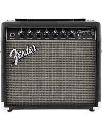 Fender Champion II 25 25W 1x8" Practice Guitar Combo Amp