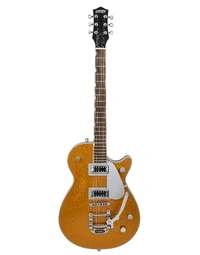 Gretsch G5230T Electromatic Sparkle Jet FT Single-Cut w/ Bigsby LRL Gold Sparkle