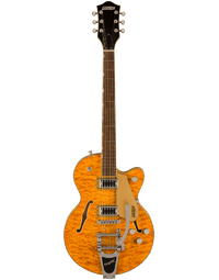 Gretsch G5655T-QM Electromatic Centre Block Jr. Single-Cut Quilted Maple w/ Bigsby Speyside