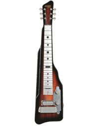 Gretsch G5700 Electromatic Lap Steel Tobacco