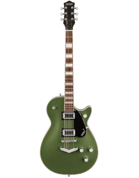 Gretsch G5220 Electromatic Jet BT Single-Cut w/ V-Stoptail LRL Olive Metallic