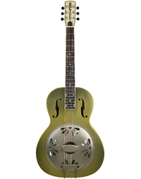 Gretsch G9202 Honey Dipper Special Round-Neck Resonator Bell Bronze