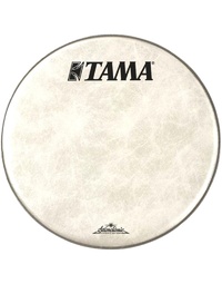 Tama FB22BMFS 22" Resonant Head White Fiber With Starclassic Logo