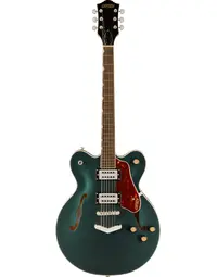 Gretsch G2622 Streamliner Semi-Hollowbody Centre Block Double-Cut w/ V-Stoptail LRL Cadillac Green