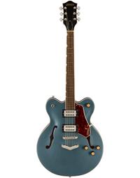 Gretsch G2622 Streamliner Centre Block Double-Cut V-Stoptail LRL Gunmetal