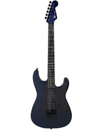 Charvel Pro-Mod Plus So-Cal Style 1 HH EVTN6 E EB Midnight Blue